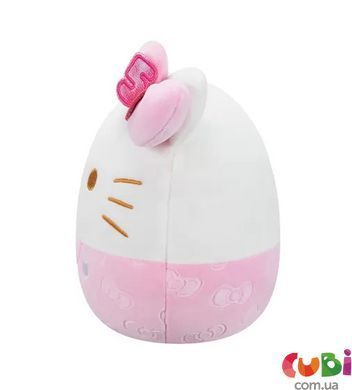 Мягкая игрушка SQUISHMALLOWS &ndash; ХЕЛЛОУ КИТТИ В РОЗОВОМ (20 cm)