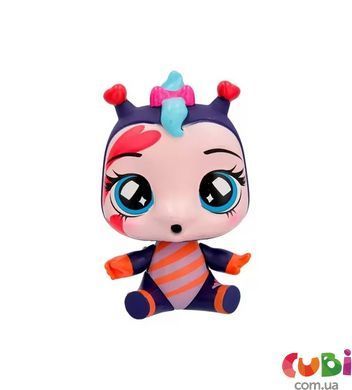 Игровой набор BUBILOONS W2 &ndash; БОЖЬЯ КОРОВКА НИКО, комбинированый