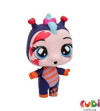 Игровой набор BUBILOONS W2 &ndash; БОЖЬЯ КОРОВКА НИКО, комбинированый