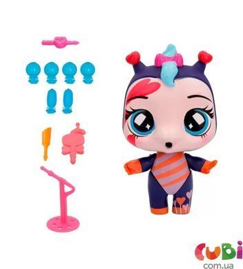 Игровой набор BUBILOONS W2 &ndash; БОЖЬЯ КОРОВКА НИКО, комбинированый