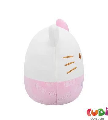 Мягкая игрушка SQUISHMALLOWS &ndash; ХЕЛЛОУ КИТТИ В РОЗОВОМ (20 cm)