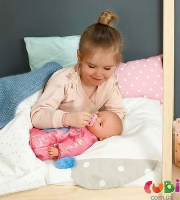 Кукла BABY BORN &ndash; ЗИМНЯЯ КРАСАВИЦА ЭММА (43 см, с аксессуарами)