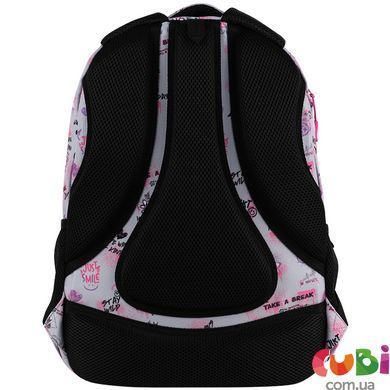 Рюкзак GoPack Teens 162L-3, комбинированый