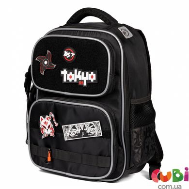 Школьный рюкзак YES S-101 Samurai, 559761
