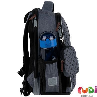 Шкільний набір Kite Education College Line Хлопець SET_K25-555S-1 (рюкзак, пенал, сумка)