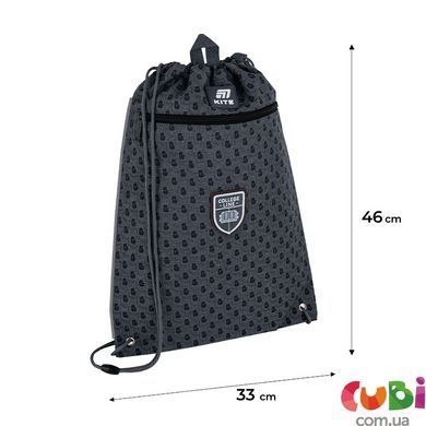 Шкільний набір Kite Education College Line Хлопець SET_K25-555S-1 (рюкзак, пенал, сумка)