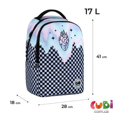 Рюкзак GoPack Teens 135M-3 (GO26-135M-3)