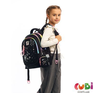 Рюкзак для школи Kite Education Monster High MH25-700M, комбінований