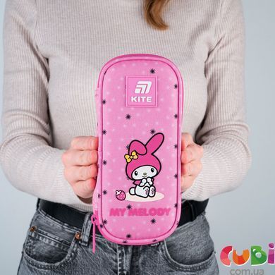 Пенал Kite My Melody HK25-662-2, комбинированый
