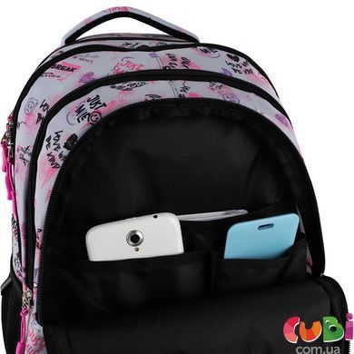 Рюкзак GoPack Teens 162L-3, комбинированый