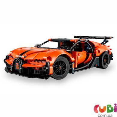 Конструткор Lego Technic Гиперкар Bugatti Chiron Pur Sport (42222)