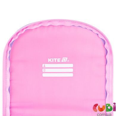 Рюкзак каркасный школьный Kite Education My Little Pony LP25-501S, комбинированый