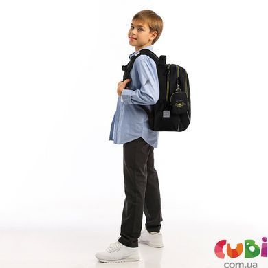 Рюкзак Kite Education 700 DC (DC26-700M), Чорний