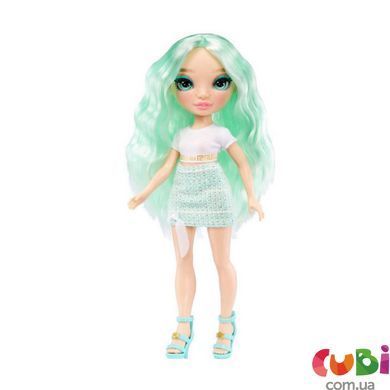 Кукла RAINBOW HIGH серии ОРР - Мята (с аксессуарами), 987963, комбинированый