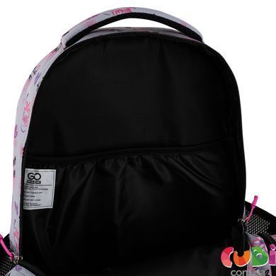 Рюкзак GoPack Teens 162L-3, комбинированый