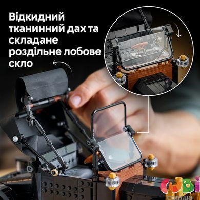Конструктор Lego Icons Ford Model T (11376)