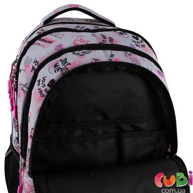Рюкзак GoPack Teens 162L-3, комбинированый