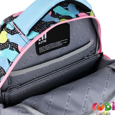Рюкзак для подростка Kite Education K22-813M-1, принт
