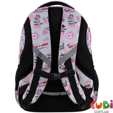 Рюкзак GoPack Teens 162L-3, комбинированый