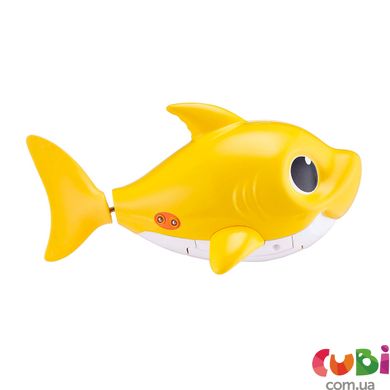 Інтерактивна іграшка для ванни ROBO ALIVE серії "Junior" - BABY SHARK