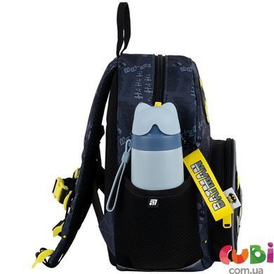 Детский рюкзак Kite Kids Batman DC25-2727XS, комбинированый