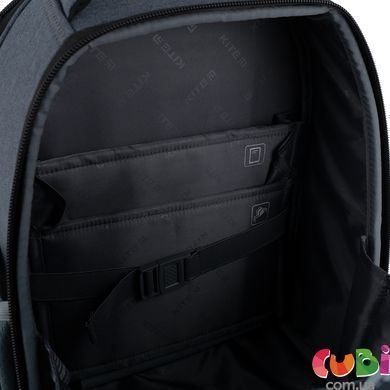 Шкільний набір Kite Education College Line Хлопець SET_K25-555S-1 (рюкзак, пенал, сумка)