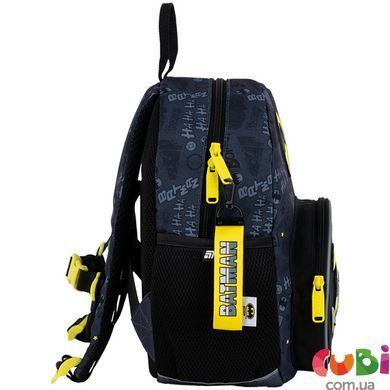 Детский рюкзак Kite Kids Batman DC25-2727XS, комбинированый