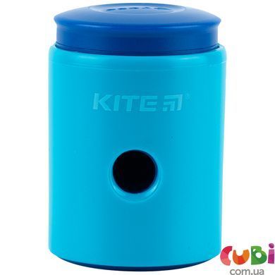 Стругачка Kite з контейнером Sunset, асорті (K24-368)