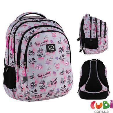 Рюкзак GoPack Teens 162L-3, комбинированый
