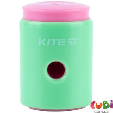Стругачка Kite з контейнером Sunset, асорті (K24-368)