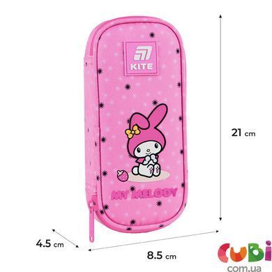 Пенал Kite My Melody HK25-662-2, комбинированый