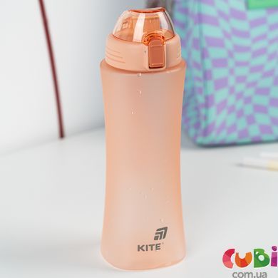 Бутылочка для воды Kite, 660 мл, розовая (K25-1216-3)