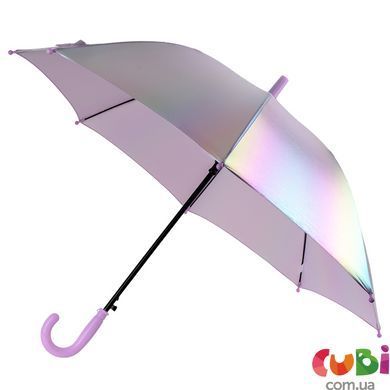 Зонтик Kite детский 2001-3 розовый голографик (K24-2001-3)