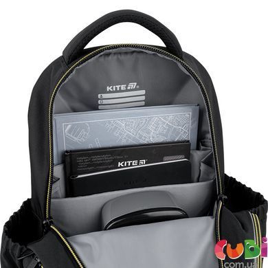 Рюкзак Kite Education 700 DC (DC26-700M), Чорний