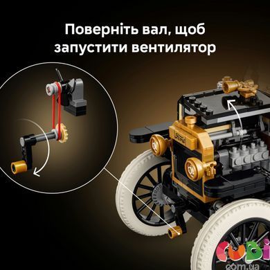 Конструктор Lego Icons Ford Model T (11376)