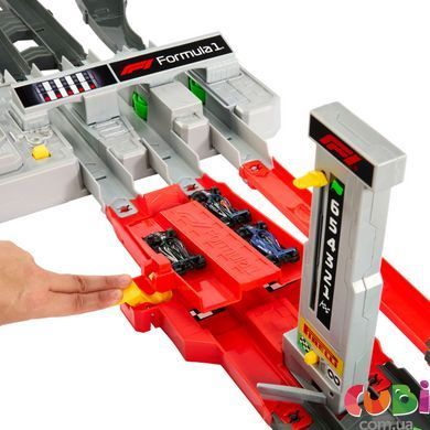 Набор Трасса Гран-при Формулы 1&reg; Hot Wheels, JDY16