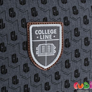 Шкільний набір Kite Education College Line Хлопець SET_K25-555S-1 (рюкзак, пенал, сумка)