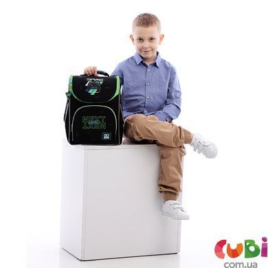 Рюкзак GoPack Education каркасный 5001S-7 Next Level, комбинированый