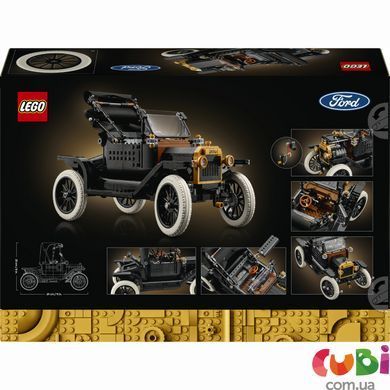Конструктор Lego Icons Ford Model T (11376)