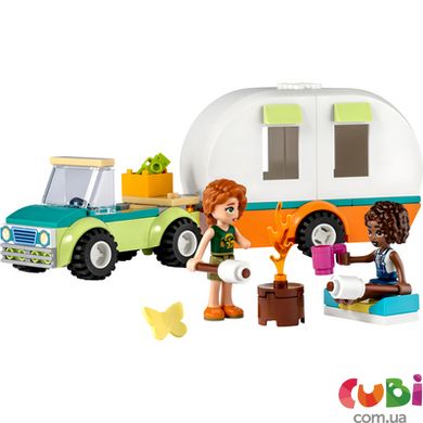 Детский конструктор Lego Отпуск на природе (41726)