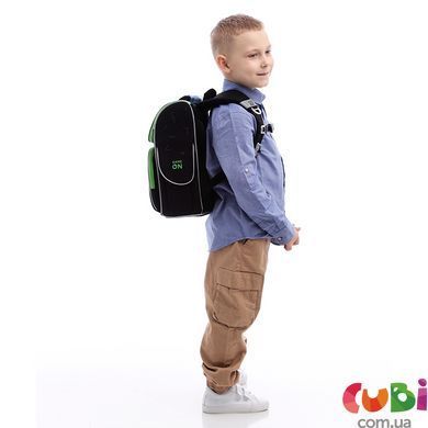 Рюкзак GoPack Education каркасный 5001S-7 Next Level, комбинированый