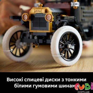 Конструктор Lego Icons Ford Model T (11376)