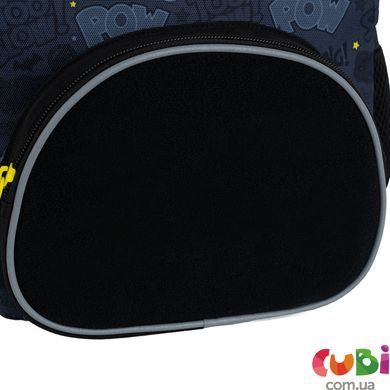 Детский рюкзак Kite Kids Batman DC25-2727XS, комбинированый