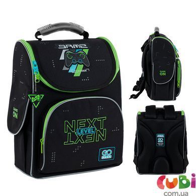 Рюкзак GoPack Education каркасный 5001S-7 Next Level, комбинированый