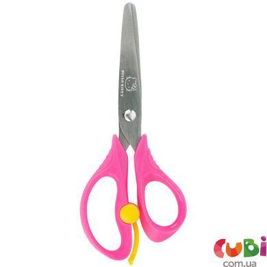 Ножницы детские с пружиной Kite Hello Kitty (HK26-129), 13 см