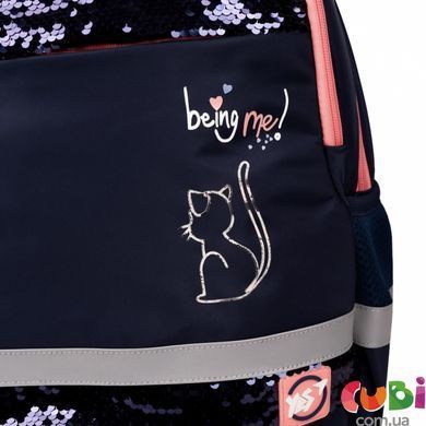 Рюкзак шкільний YES S-52 Ergo Be Like a Cat (559885)