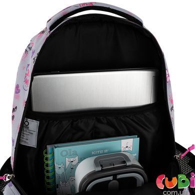 Рюкзак GoPack Teens 162L-3, комбинированый
