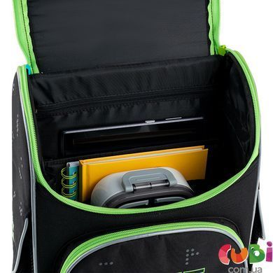 Рюкзак GoPack Education каркасный 5001S-7 Next Level, комбинированый