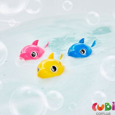 Интерактивная игрушка для ванны ROBO ALIVE серии "Junior" - BABY SHARK