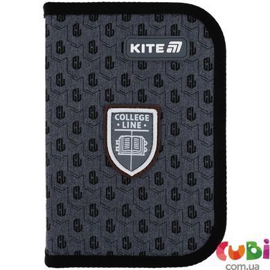 Шкільний набір Kite Education College Line Хлопець SET_K25-555S-1 (рюкзак, пенал, сумка)